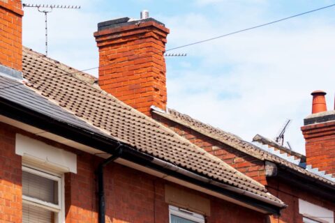 Acton Chimney Flashing