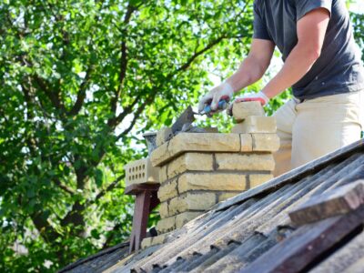 Chimney repairs near me Oxfordshire, London, Berkshire & Hampshire