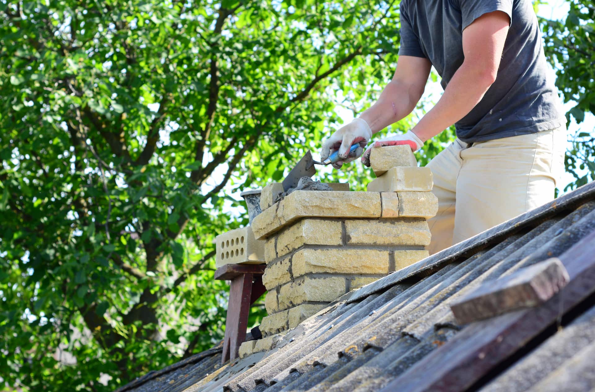 Chimeny repairs near me Oxfordshire, London, Berkshire & Hampshire