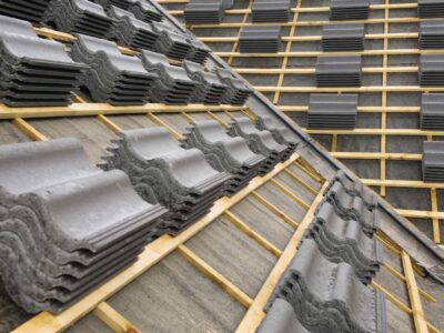 Rubber roofing installers Acton