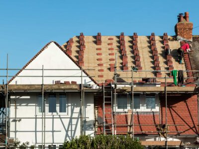 Acton chimney repairs