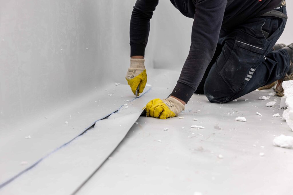 Fibreglass roofers Oxfordshire, London, Berkshire & Hampshire