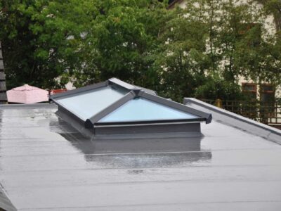 Flat roof installers near me Acton