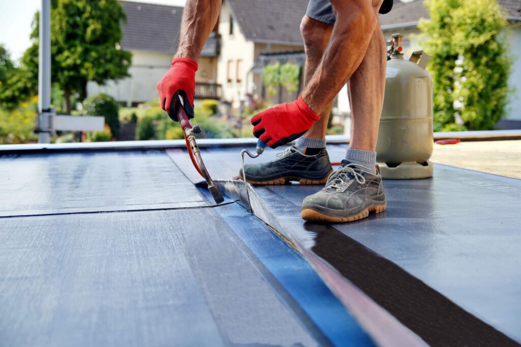 Flat roof repairs Flat roof repairs Oxfordshire, London, Berkshire & Hampshire