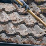 Roof moss removal company Oxfordshire, London, Berkshire & Hampshire