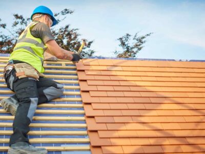 Roof repair near me Acton