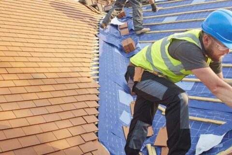 Lcoal Roofing Company Acton