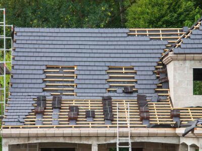 Slate roof installers near me Oxfordshire, London, Berkshire & Hampshire