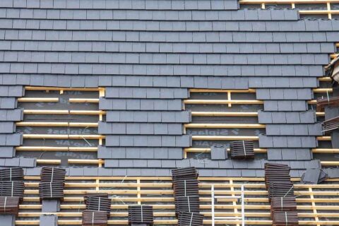 Slate Roofing Contractors Covering Oxfordshire, London, Berkshire & Hampshire