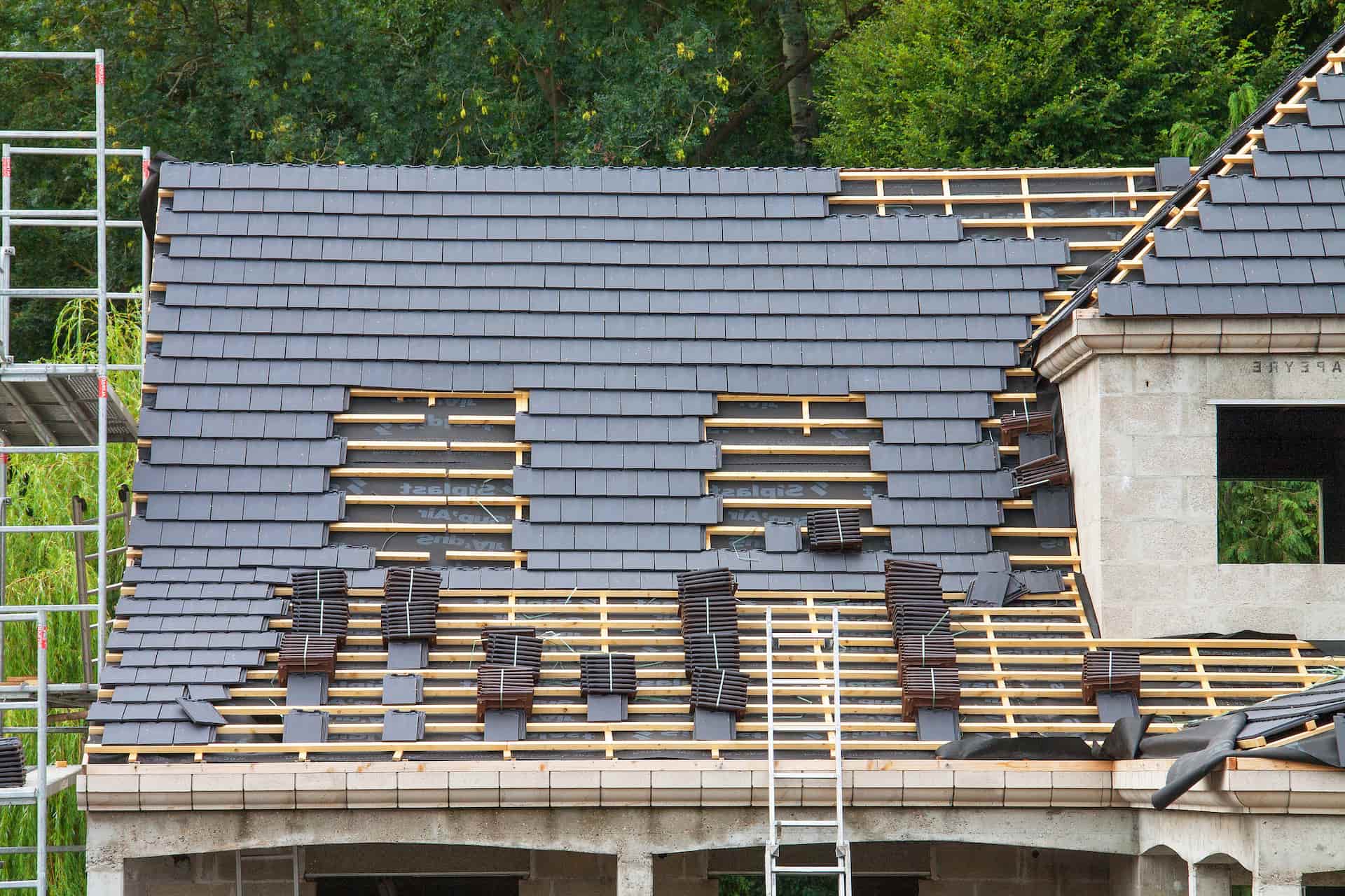 Slate roof installers near me Oxfordshire, London, Berkshire & Hampshire