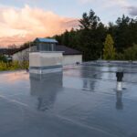 Oxfordshire, London, Berkshire & Hampshire flat roofing installation