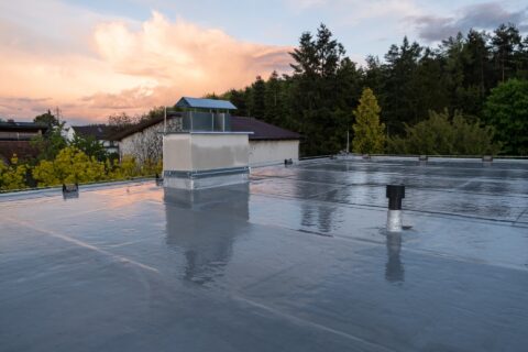 Chiswick Flat Roofing