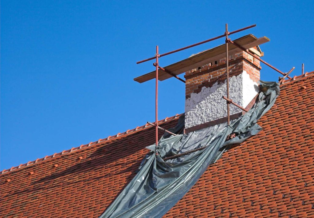 Chimney repair company Oxfordshire, London, Berkshire & Hampshire
