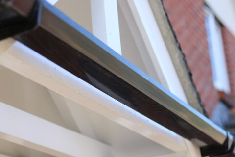 Fascia and Soffit Replacement Acton W3