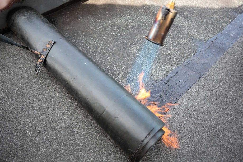 Felt flat roofing installers Felt flat roofing installers Oxfordshire, London, Berkshire & Hampshire
