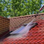 Roof cleaning services Oxfordshire, London, Berkshire & Hampshire