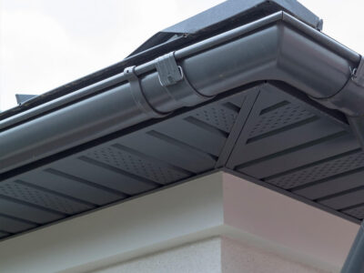 Acton guttering