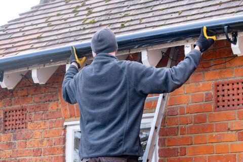 UPVC Guttering Covering Oxfordshire, London, Berkshire & Hampshire