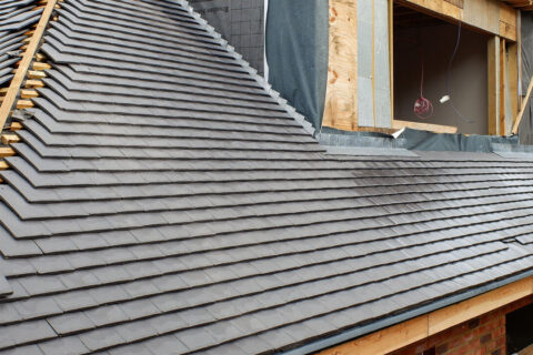 Slate Roof Tiles Ealing W5