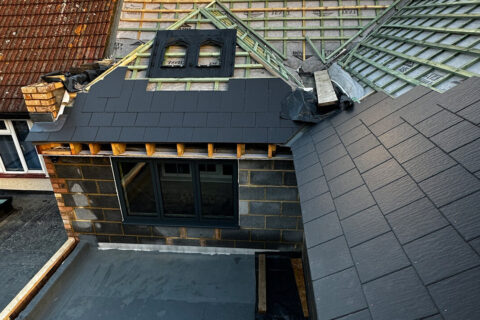 Roof Repair near me Acton W3