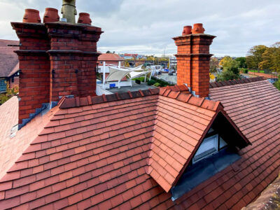 Local Tiled Roofing contractors Ealing