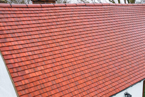 Tiled Roofing Services Covering Oxfordshire, London, Berkshire & Hampshire