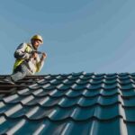 Dry ridge roof installation Oxfordshire, London, Berkshire & Hampshire