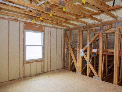 Spray foam insulation removal Acton