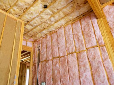 Spray foam loft insulation removal Acton