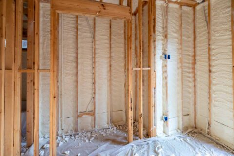 Spray Foam Insulation Removal Specialists Acton